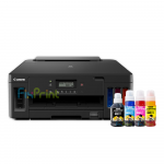 BUNDLING Printer Canon PIXMA Ink Efficient G5070 Print Only Wireless Duplex LAN, Printer Canon Ink Tank G 5070 With Xantri Ink