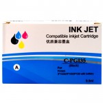 Cartridge Xantri Can PGI35 PGI 35 PGI35 CPGI35 PG35 PG 35 Black, Refill Printer Can PIXMA TR150 IP100 iP110 Chip