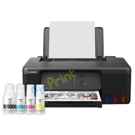 BUNDLING Printer Canon PIXMA Ink Efficient G1737 New, Printer Canon Ink Tank G1737 New Plus Tinta Original