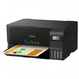 Mesin TANPA TINTA - Printer Epson EcoTank L3550 A4 Wi-Fi All-in-One Print-Scan-Copy A4 Wireless