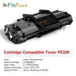 Cartridge Toner Compatible Printer Xe PE220 013R00621