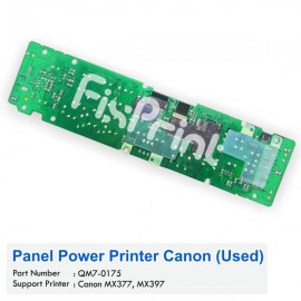 Panel Power Canon MX377 MX397 Used